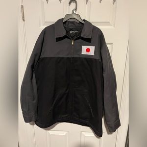 Custom Japan dickies work jacket